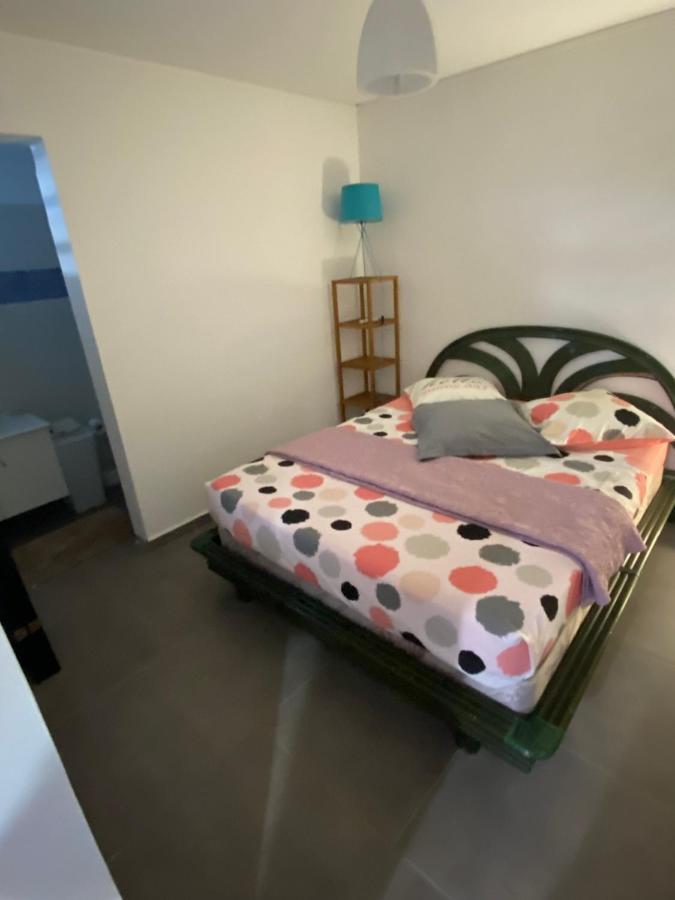 Villa Mahault Petit-Bourg Bagian luar foto