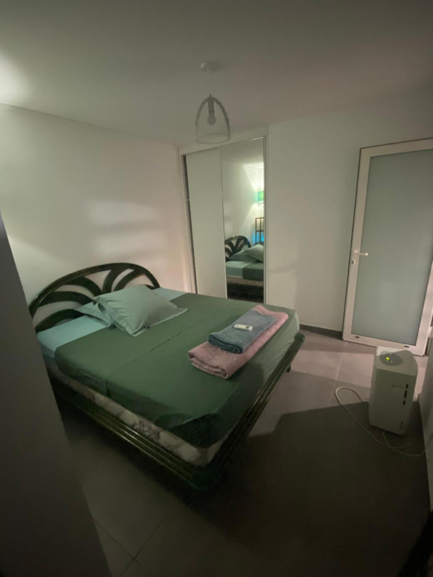 Villa Mahault Petit-Bourg Bagian luar foto